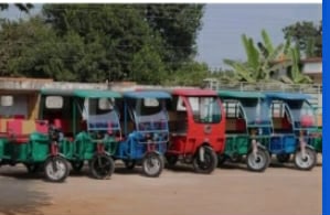 কাতিয়ানাংলা বরণপাড়া ভাই ভাই ইজিবাইক শ্রমিক ইউনিয়নের অর্ধ শতাধিক সদস্যের  পদ ও পদবী হতে স্বেচ্ছায় অব্যাহতি