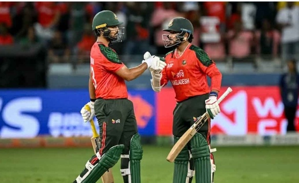 ক্ষণে ক্ষণে জয়ের আভাস দিয়ে বড় ব্যবধানে হারল বাংলাদেশ