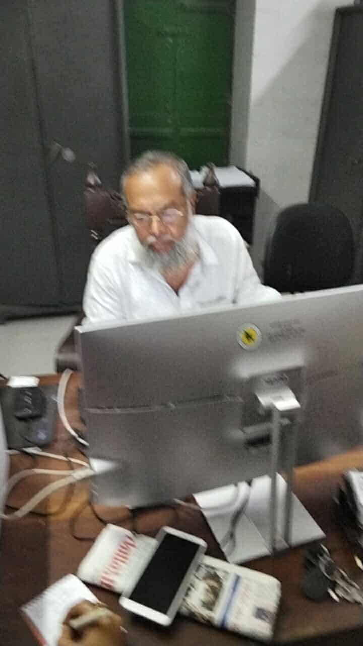 দাকোপে ইউনিয়ন ভূমি সরকারি কর্মকর্তার বিরুদ্ধে সাংবাদিক কে হুমকির অভিযোগ