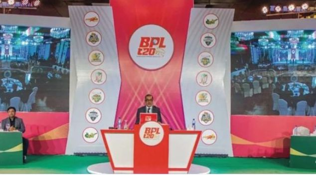 বিপিএলের নিলামে উঠছে ৪০৩ ক্রিকেটার