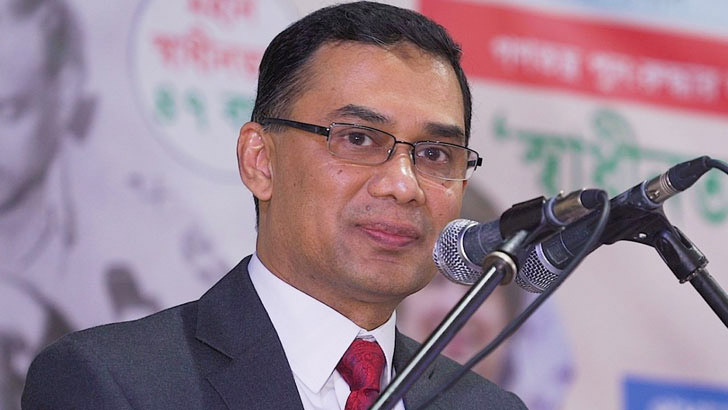 কিশোরগঞ্জের পথে প্রধানমন্ত্রী তারেক রহমান