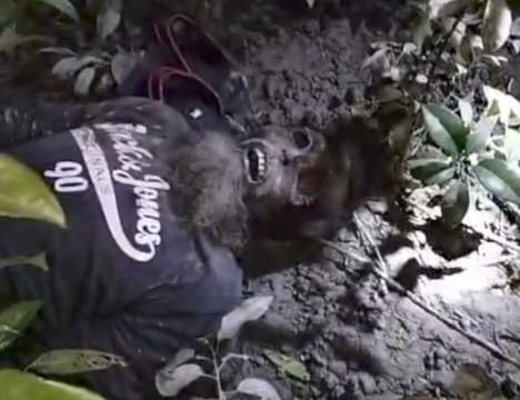 কালিগঞ্জের হাবড়া নদী থেকে অজ্ঞাত ব্যক্তির মরদেহ উদ্ধার