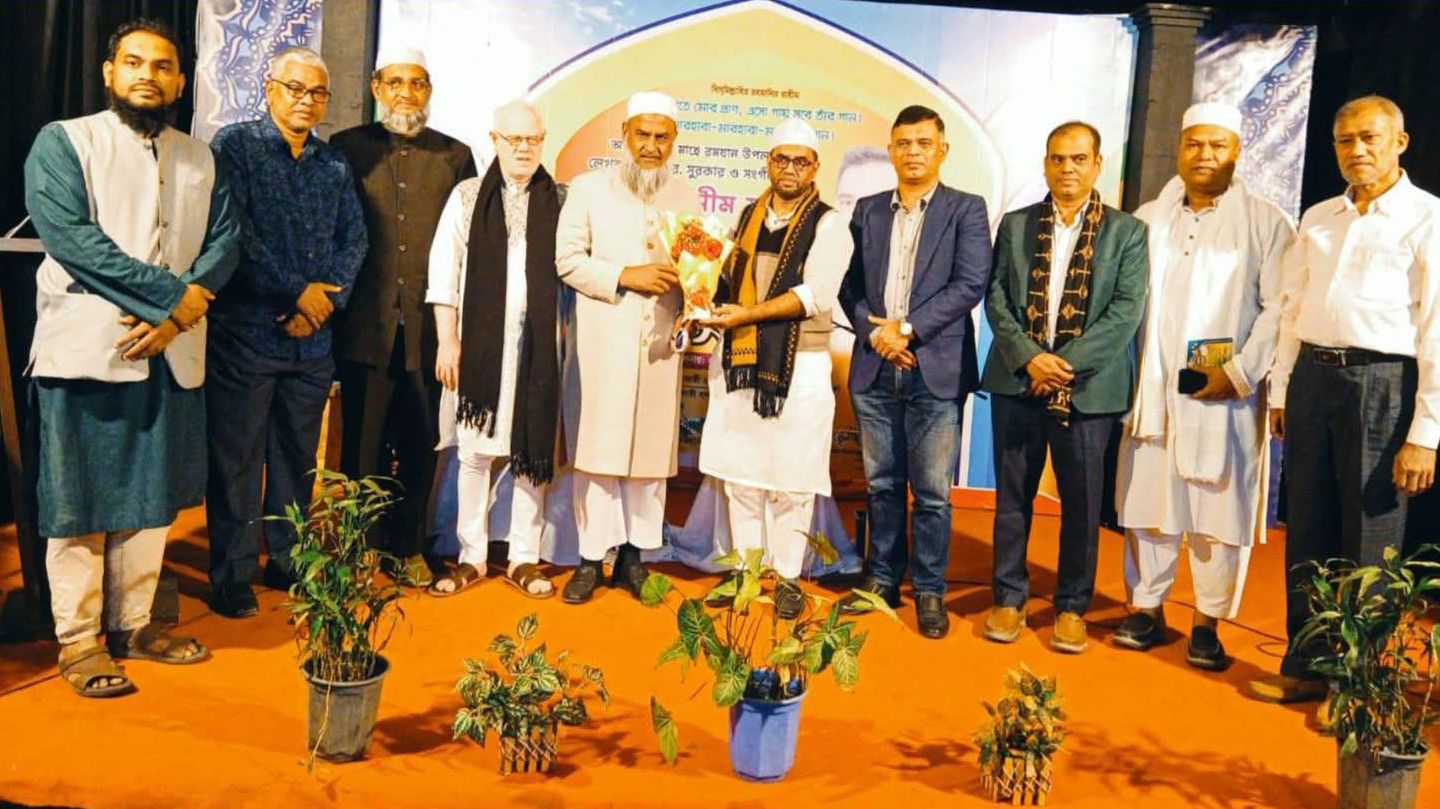 বখতিয়ার মীম সাদীর কাব্যিকপ্রতিভার রাষ্ট্রীয় মূল্যায়ন সময়ের দাবী