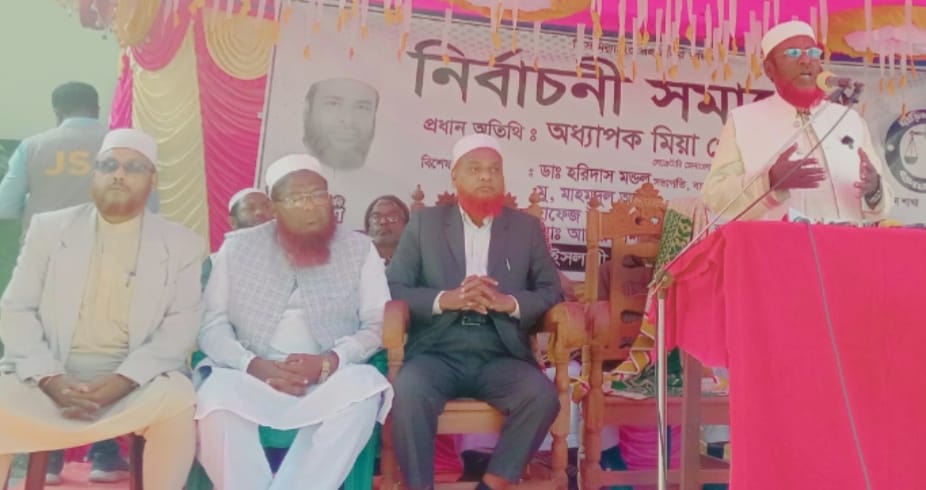 দাঁড়িপাল্লার ভোটারকে হুমকি দিলে ঠ্যালা সামলাতে পারবেন না: পরওয়ার