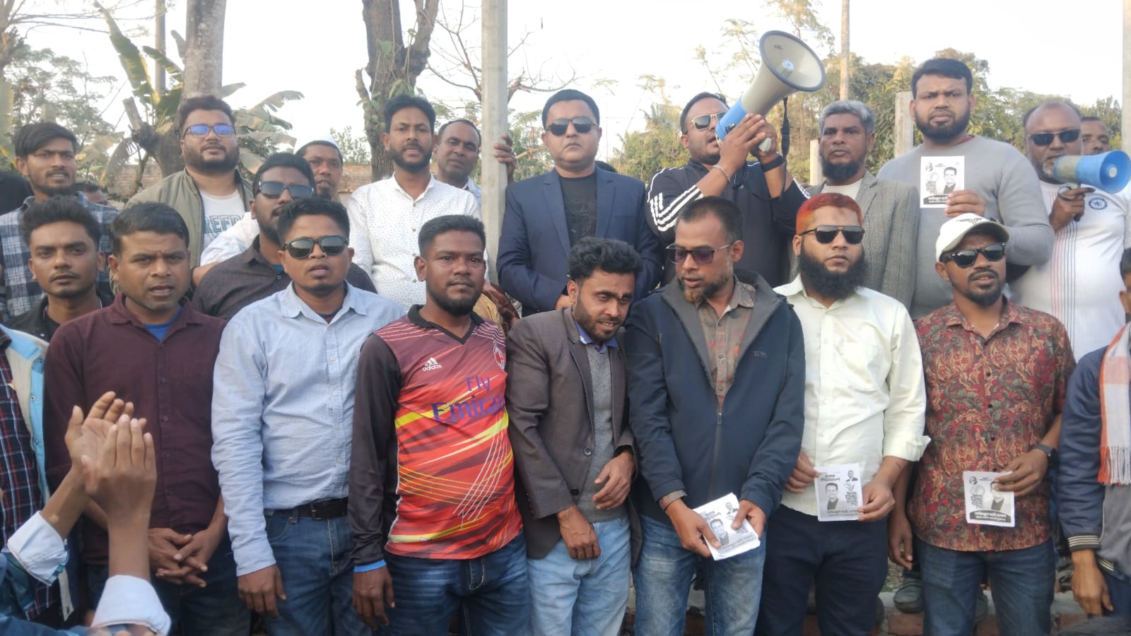 রূপসায় ধানের শীষ প্রতীকের প্রচারণায় মিছিল ও পথসভা অনুষ্ঠিত