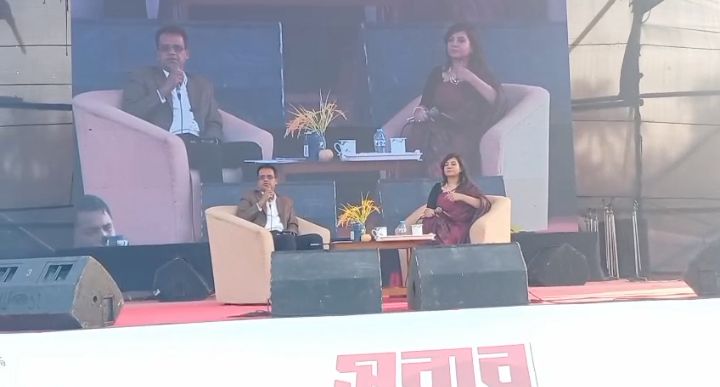 শিক্ষা, সড়ক ও নদীভাঙন রোধে পরিকল্পনা—দিঘলিয়ায় জনতার মুখোমুখি আজিজুল বারি হেলাল