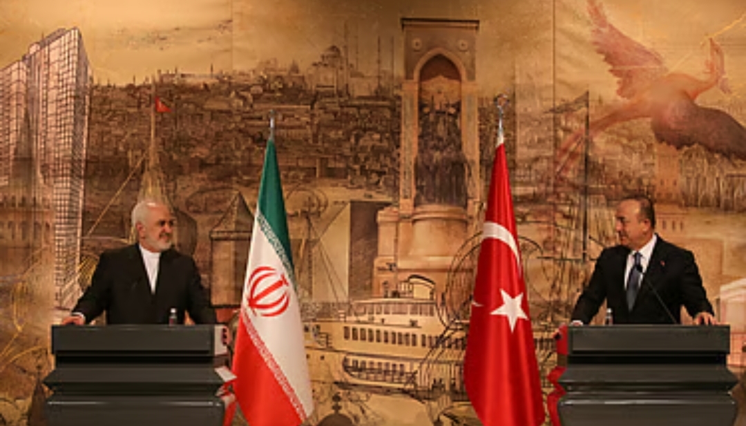 ইরানের বদলে যেভাবে তুরস্ক হয়ে উঠছে ইসরায়েলের জন্য হুমকি