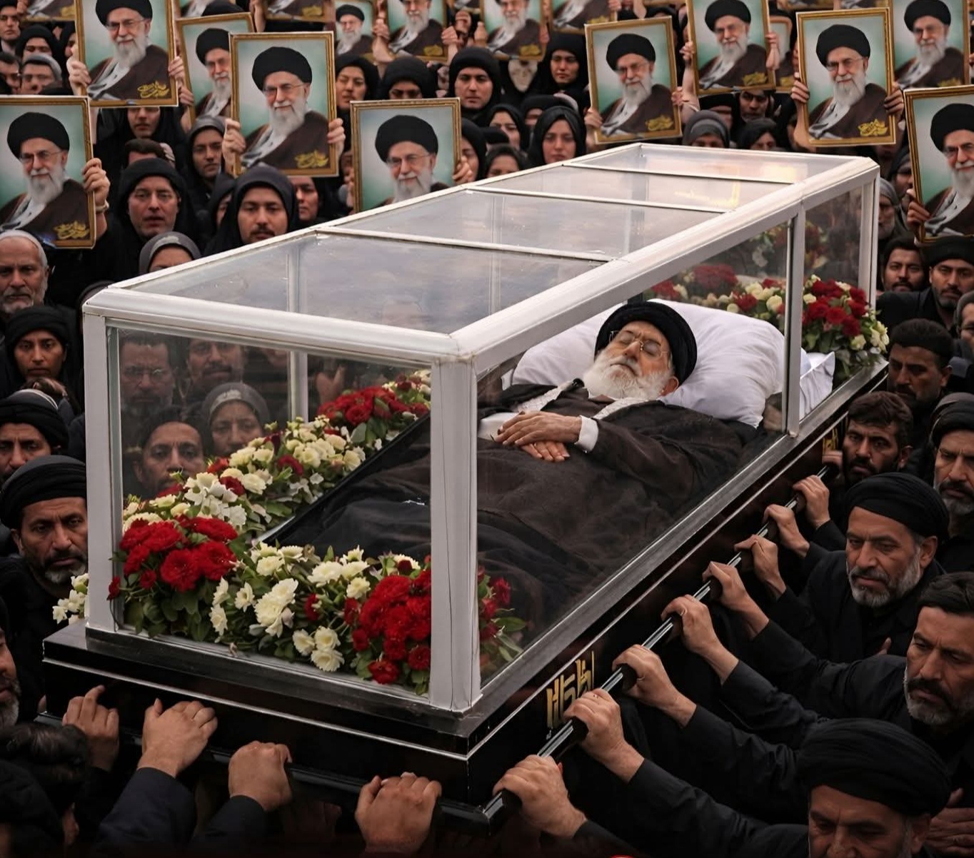 ইরানকে কেন্দ্র করে বৈশ্বিক কূটনীতিতে নতুন মাত্রা.