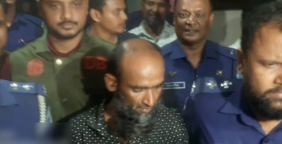 চট্টগ্রামে শিশু ইরা হত্যার মূলহোতা গ্রেপ্তার