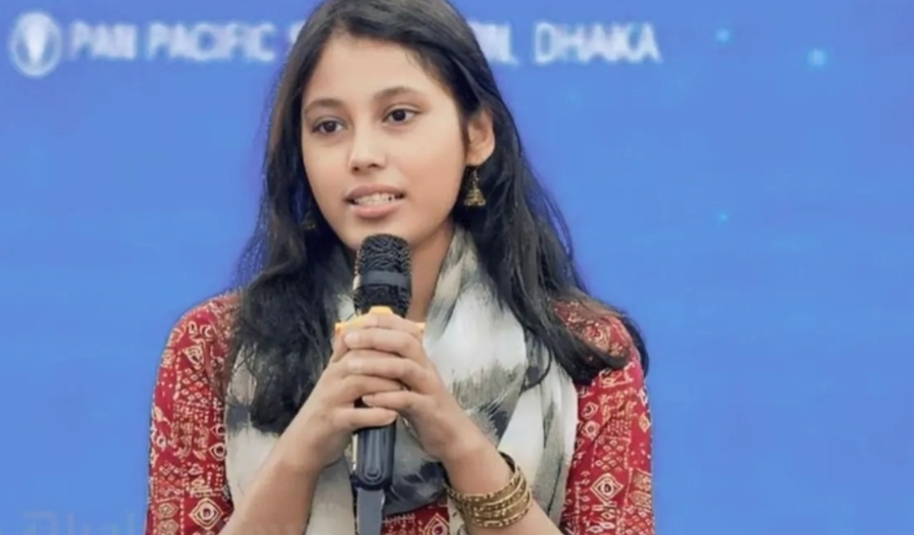 হাদির খুনির সঙ্গে সেলফি, মুখ খুললেন ডাকসু নেত্রী জুমা