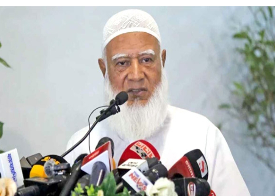 নিজের উপদেষ্টাকে পররাষ্ট্র মন্ত্রণালয়ে নিয়োগ দিতে জামায়াত আমিরের চিঠি