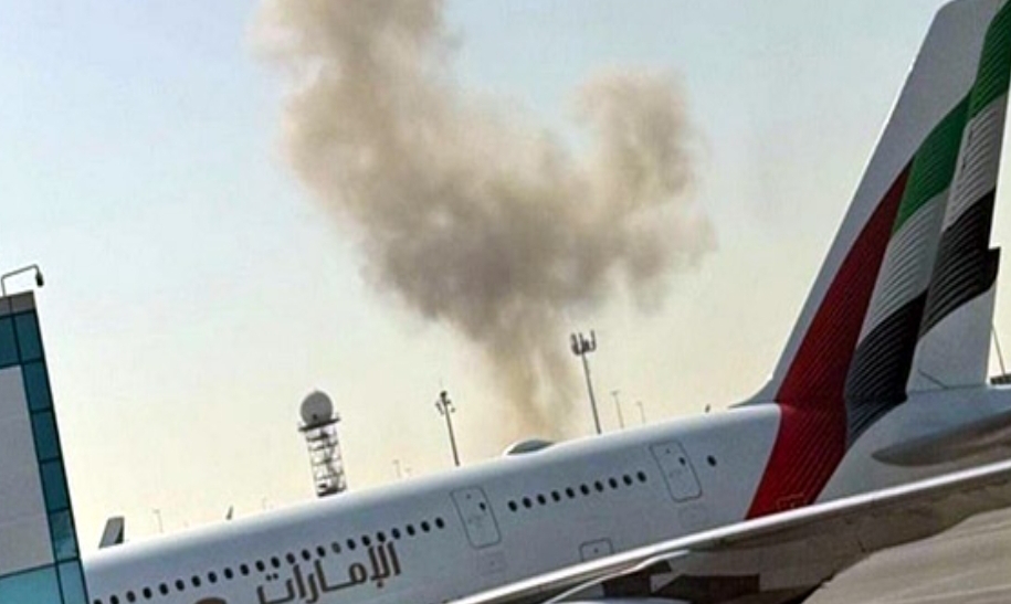 দুবাই বিমানবন্দরের কাছে ড্রোন হামলা, বাংলাদেশিসহ আহত ৪