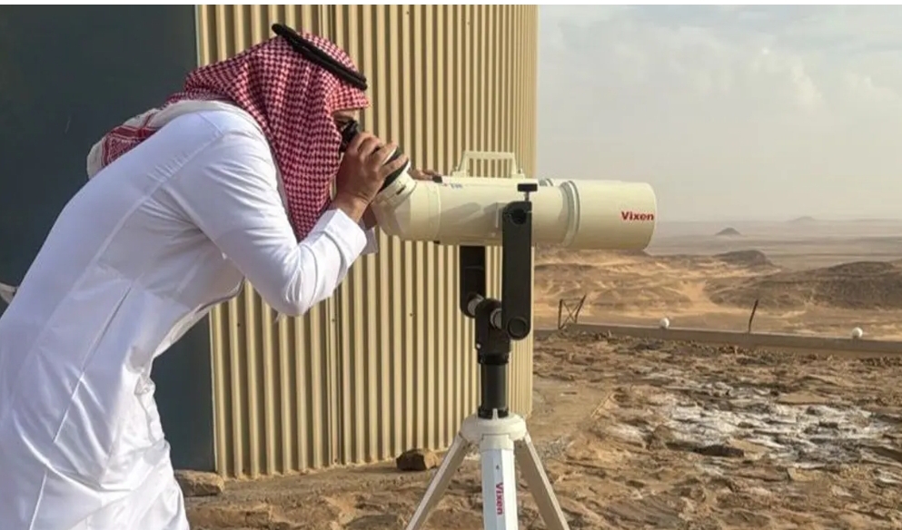 সৌদিতে ঈদের চাঁদ দেখার বিষয়ে সর্বশেষ যা জানা যাচ্ছে