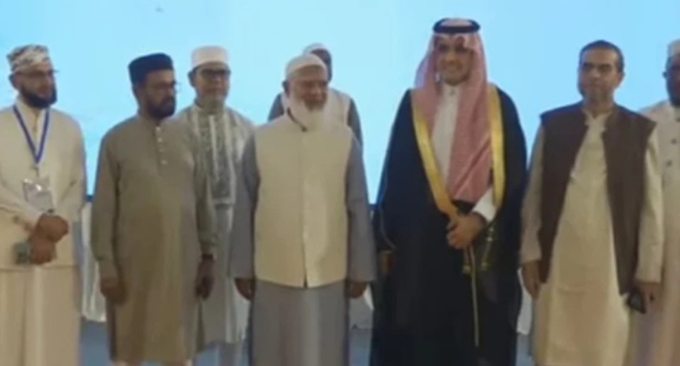 কূটনীতিকদের সঙ্গে বিরোধীদলীয় নেতার ঈদ শুভেচ্ছা বিনিময়