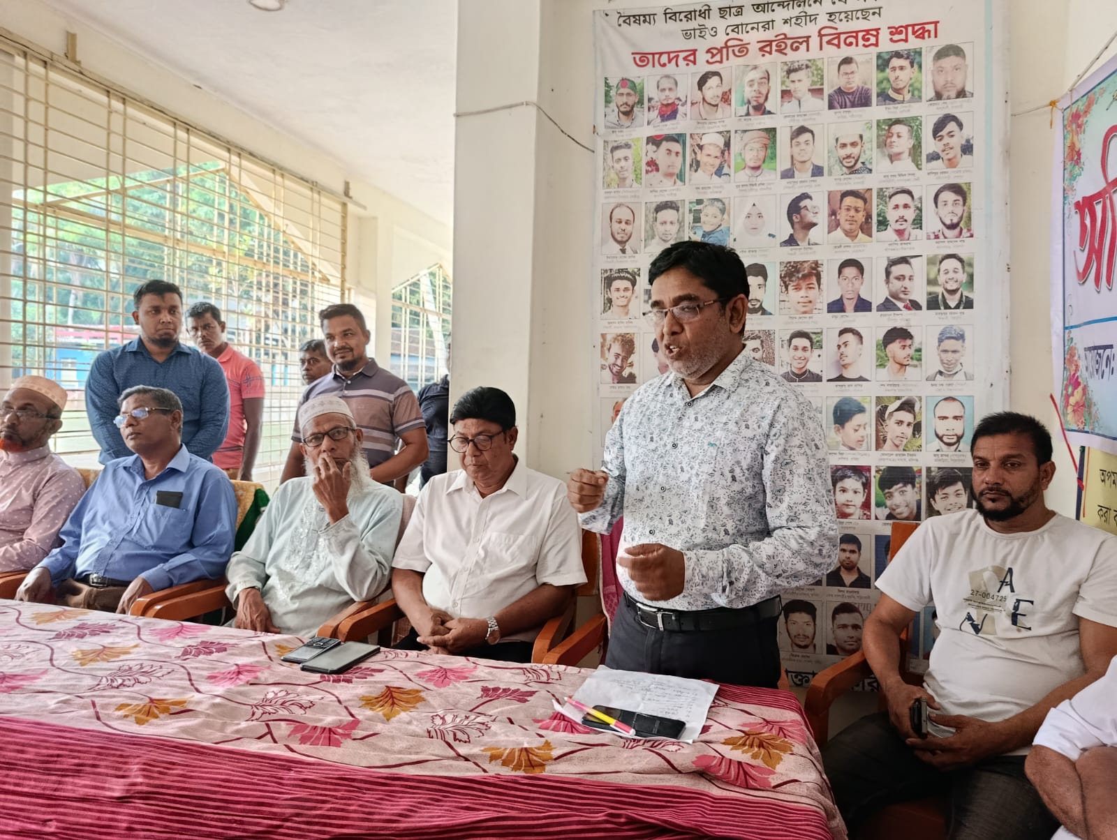 অভিভাবক-শিক্ষক সমন্বয়ে শিক্ষার মানোন্নয়নের প্রত্যয় ভবদহ মহাবিদ্যালয়ের অভিভাবক সমাবেশ অনুষ্ঠিত