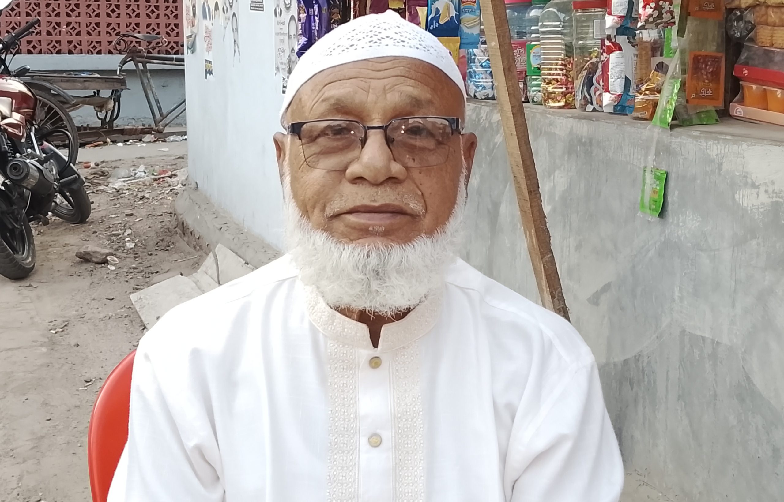 তেরখাদা উপজেলা বাসীকে নববর্ষের শুভেচ্ছা জানিয়েছেন -চৌধুরী  কাউসার আলী