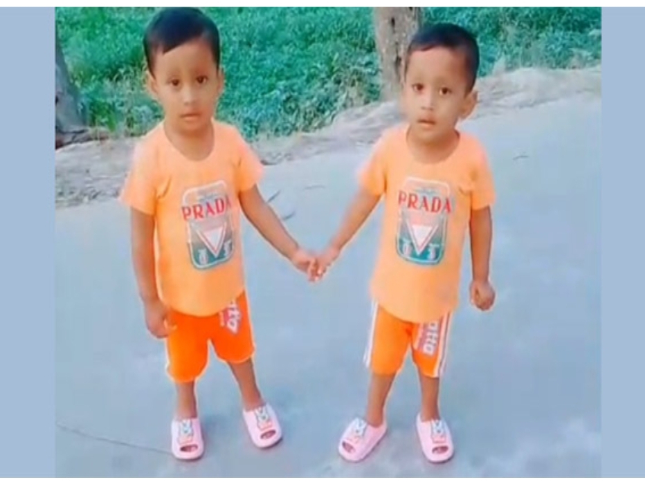 একসঙ্গে জন্ম, একসঙ্গেই ২ ভাইয়ের মৃত্যু