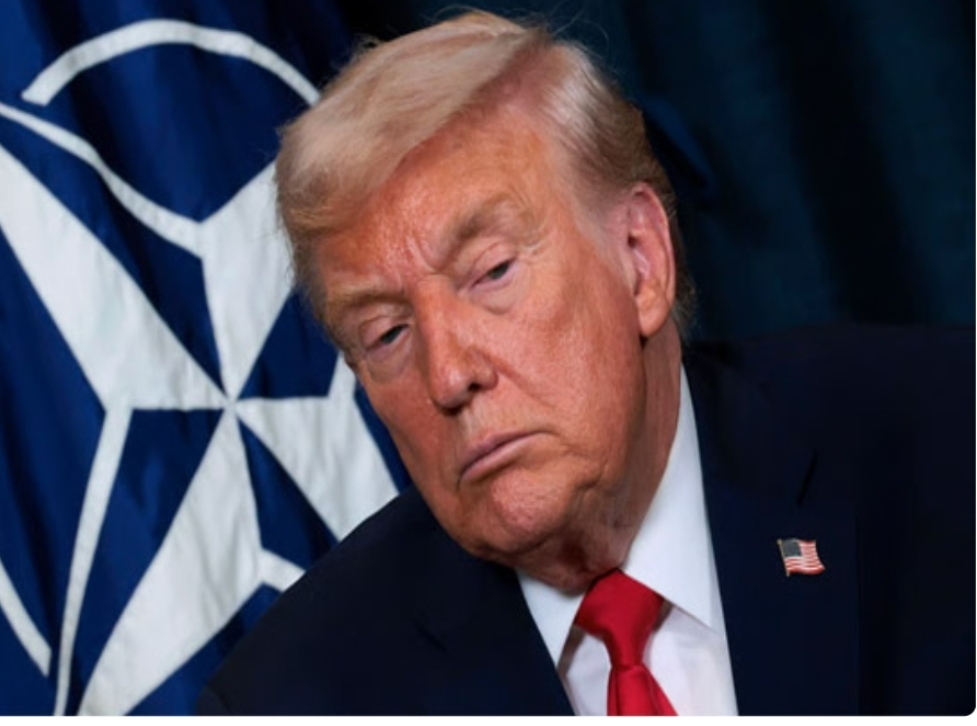 ন্যাটো থেকে বেরিয়ে যাওয়ার কথা ভাবছেন ট্রাম্প