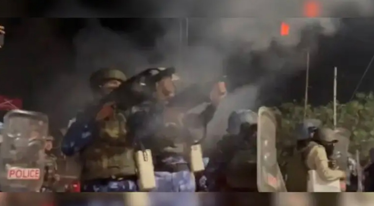 ফের উত্তপ্ত মণিপুর: ছড়িয়ে পড়েছে বিক্ষোভ-সহিংসতা, হয়েছে সশস্ত্র সংঘর্ষ