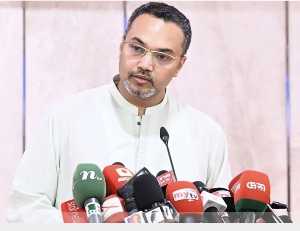 প্রশ্নপত্র বিতরণে ‘জিরো টলারেন্স’ নীতি সরকারের: উপদেষ্টা মাহদী আমিন