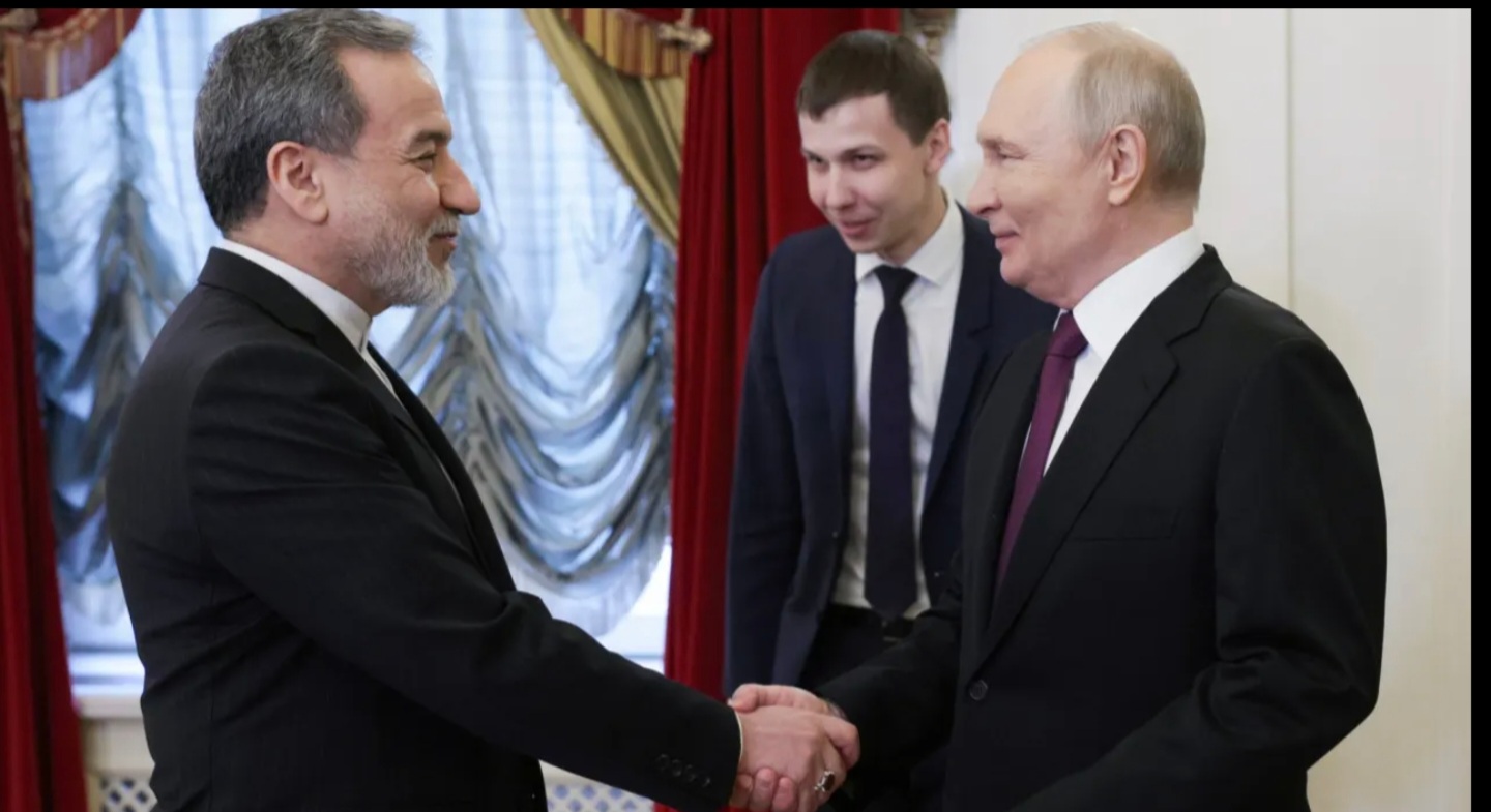 হরমুজ প্রণালি নিয়ন্ত্রণের অধিকার ইরানের আছে : রাশিয়া