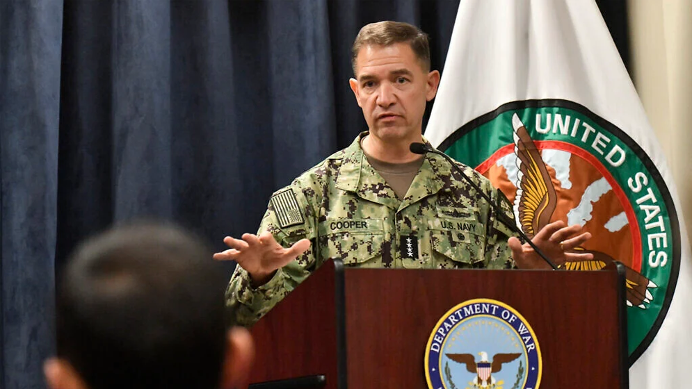 মার্কিন নৌ অবরোধ পূর্ণাঙ্গভাবে কার্যকর, দাবি সেন্টকমের