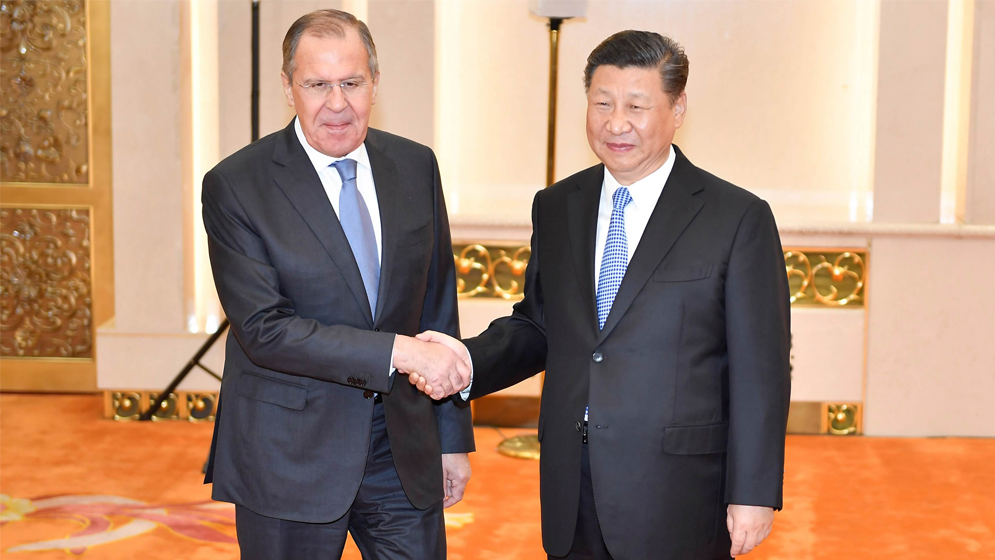 যুক্তরাষ্ট্রের হুমকির পর চীনকে সুখবর দিল রাশিয়া