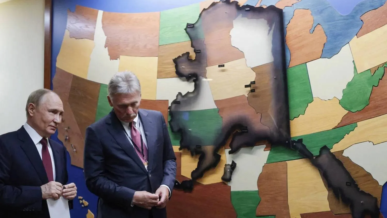 হরমুজ প্রণালি নিয়ে নতুন সতর্কবার্তা দিল রাশিয়া