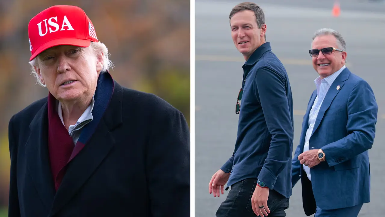 ইরানের সঙ্গে ফের বসতে ২ প্রতিনিধিকে পাকিস্তান পাঠাচ্ছেন ট্রাম্প