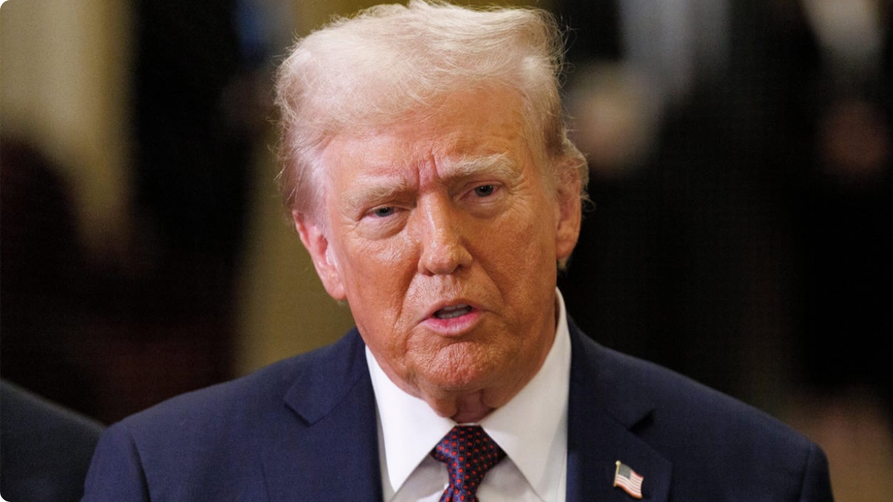 ইরানের নতুন প্রস্তাবের যে বিষয়টি নিয়ে আপত্তি ট্রাম্পের