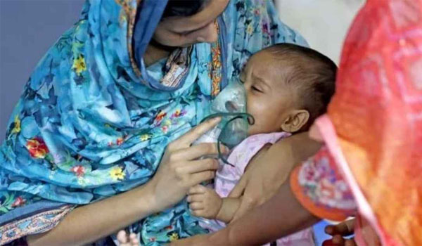 হাম ও উপসর্গে মারা গেছে আরও ১২ শিশু
