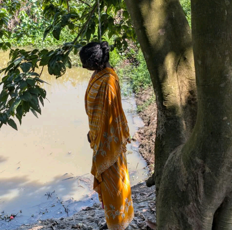 নওগাঁর আত্রাইয়ে এক বৃদ্ধার ঝুলন্ত মরদেহ উদ্ধার।