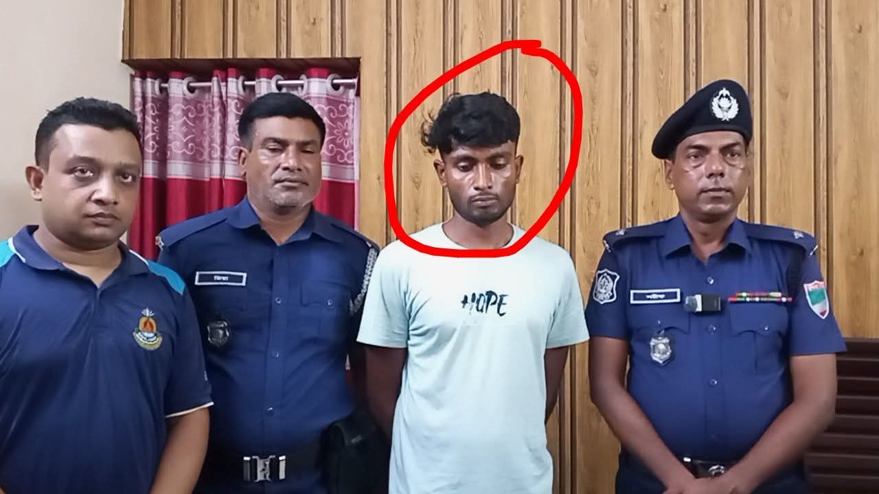 খুলনায় শিশুকে শ্লীলতাহানির অভিযোগে আটক ১,কুষ্টিয়া থেকে গ্রেফতার
