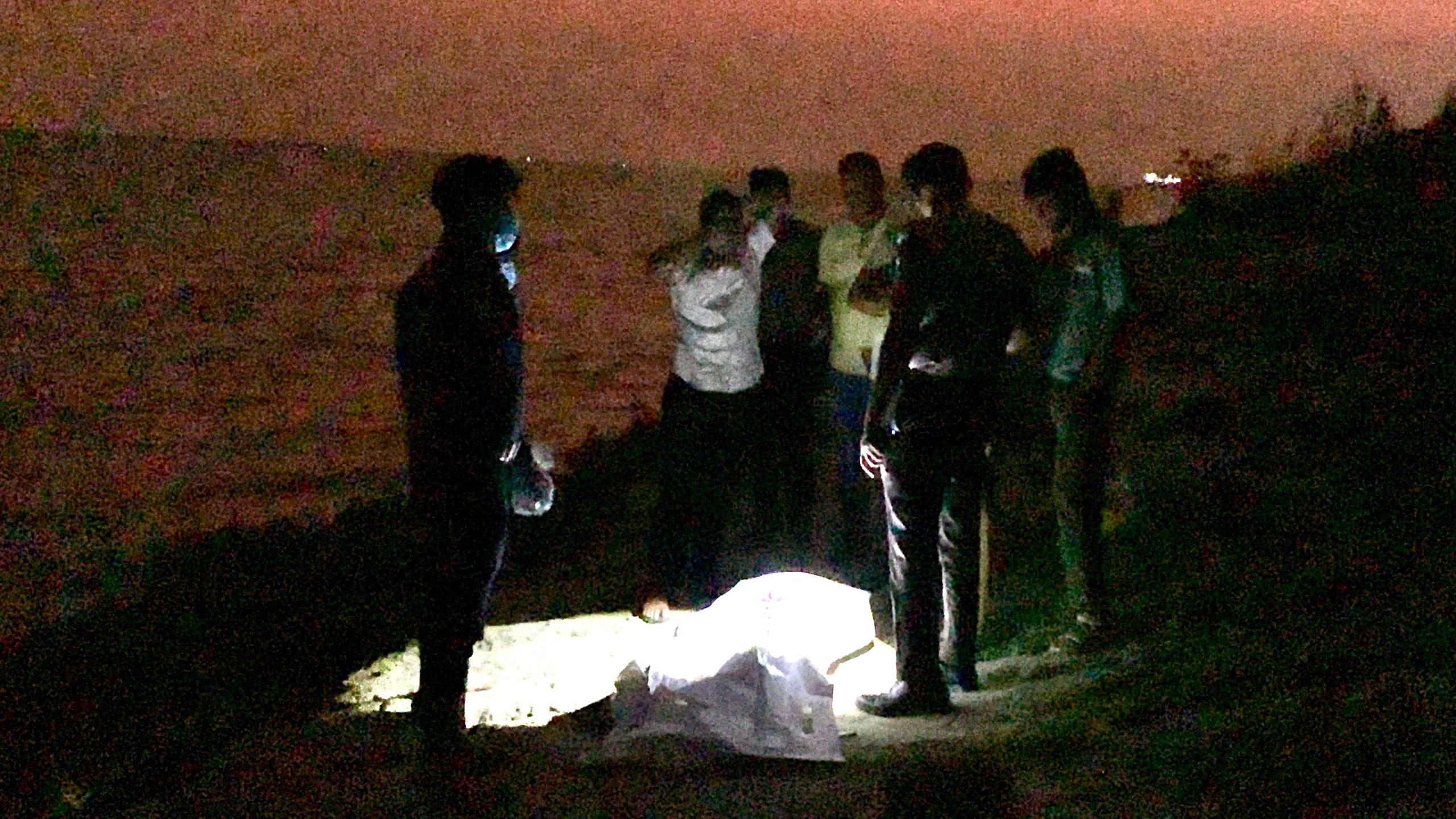 আঙুলের ছাপেও মেলেনি পরিচয়, পদ্মা থেকে উদ্ধার হাত বাধা লাশ ঘিরে রহস্য