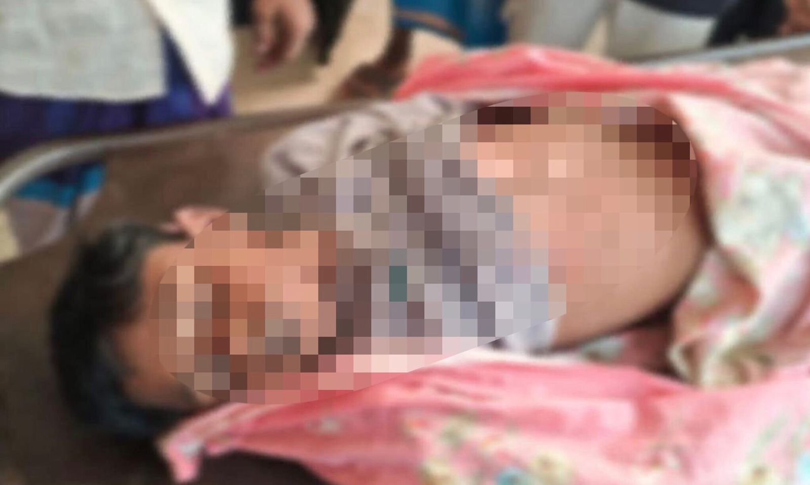 মাদারীপুরে বজ্রপাতে কিশোর নিহত আহত ২