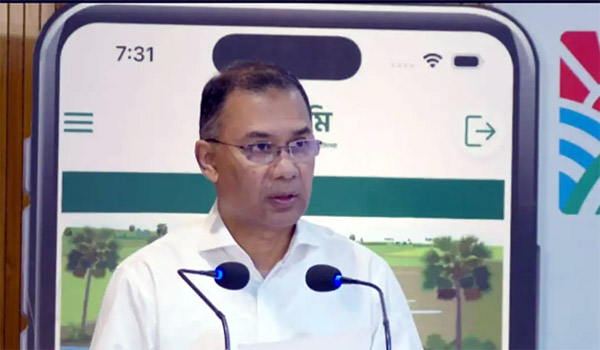 ভূমি সেবা পেতে আর দুর্নীতির শিকার হতে হবে না : প্রধানমন্ত্রী
