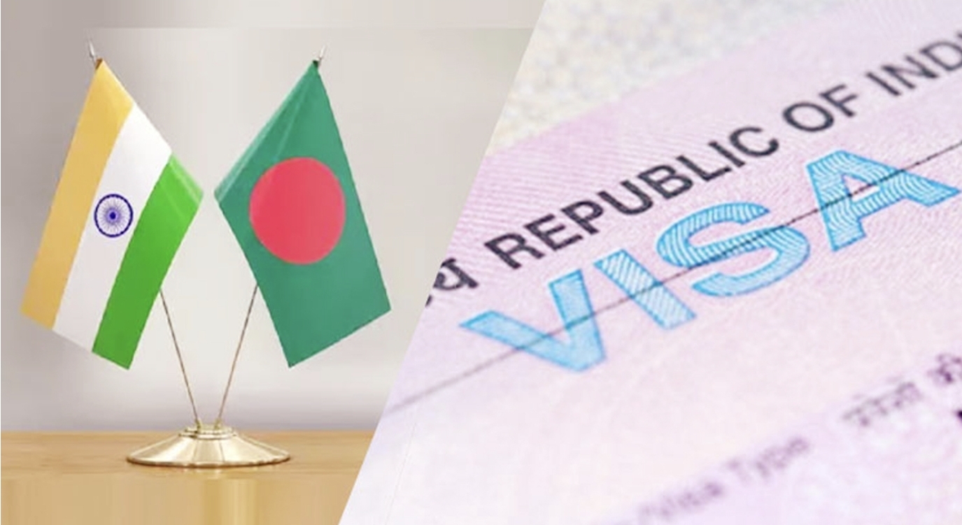 অবশেষে ট্যুরিস্ট ভিসা নিয়ে সুখবর দিল ভারত