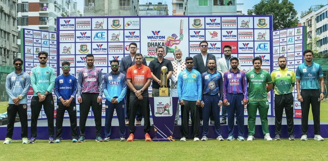 ডিপিএলের তিন রাউন্ডের সূচি প্রকাশ