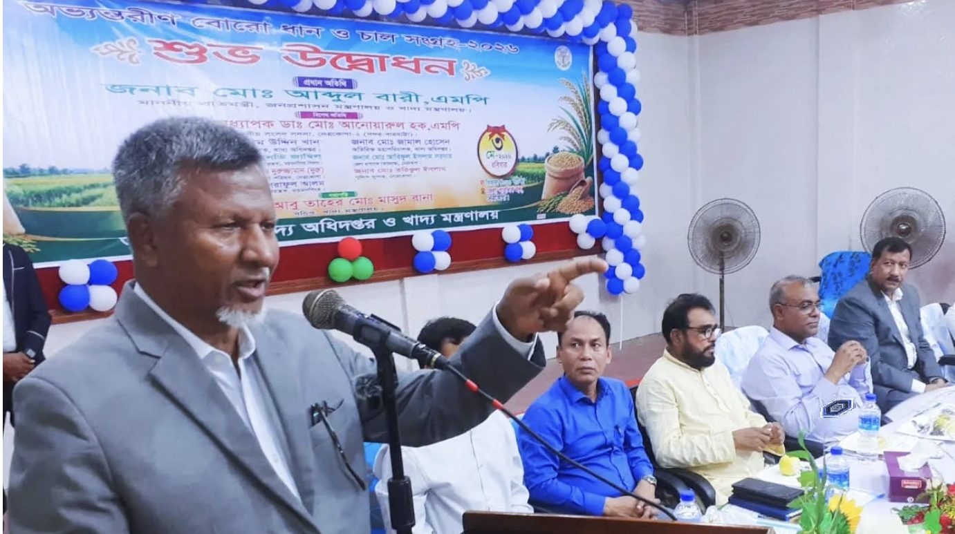 তিন মাসের প্রণোদনা প্রয়োজনে আরও বাড়ানো হবে : খাদ্য প্রতিমন্ত্রী