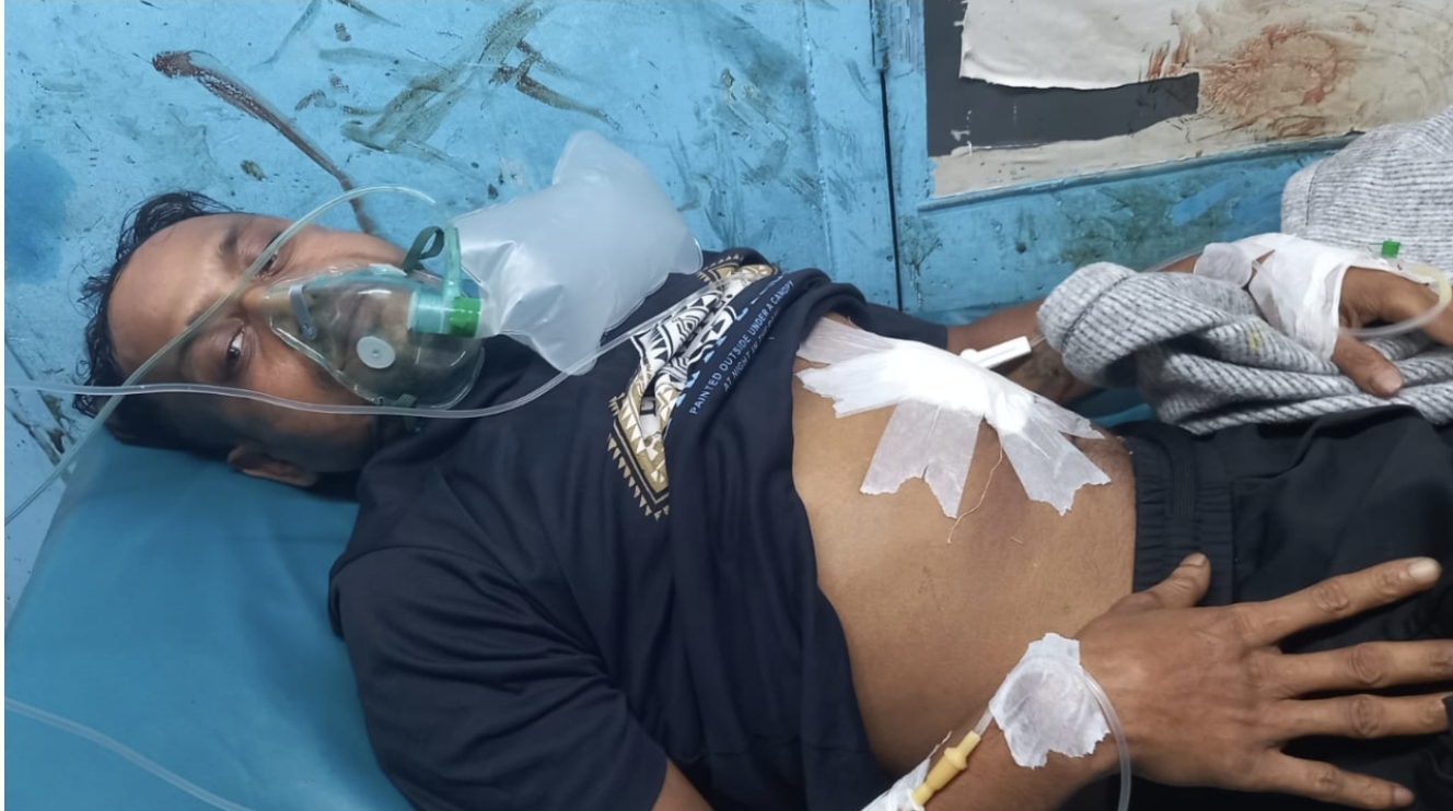 ঢাকায় নেওয়ার পথে গুলিবিদ্ধ ডাকাত সর্দার রাজুর ওপর আরও একদফা হামলা