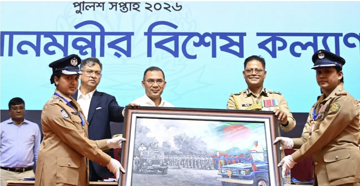 অনারারি পদোন্নতি পাচ্ছে পুলিশ, পরিকল্পনায় ওভারটাইম ভাতা