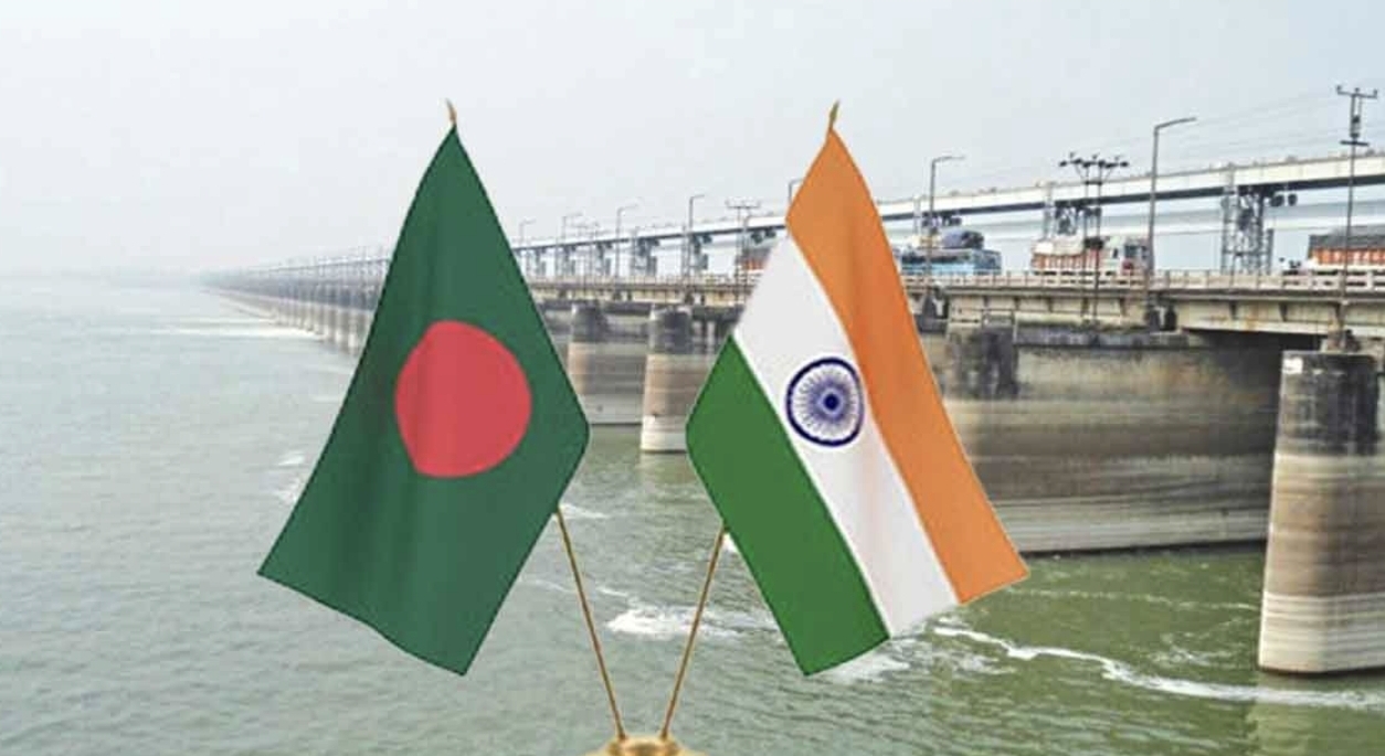 আজ বৈঠকে বসছে ভারত-বাংলাদেশ যৌথ নদী কমিশন