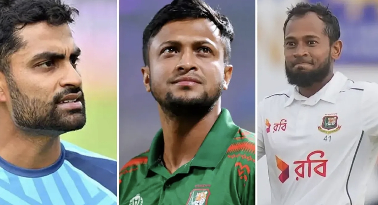 রামিসার ধর্ষণের ঘটনার বিচার দাবি শান্ত-তামিম-সাকিবদের