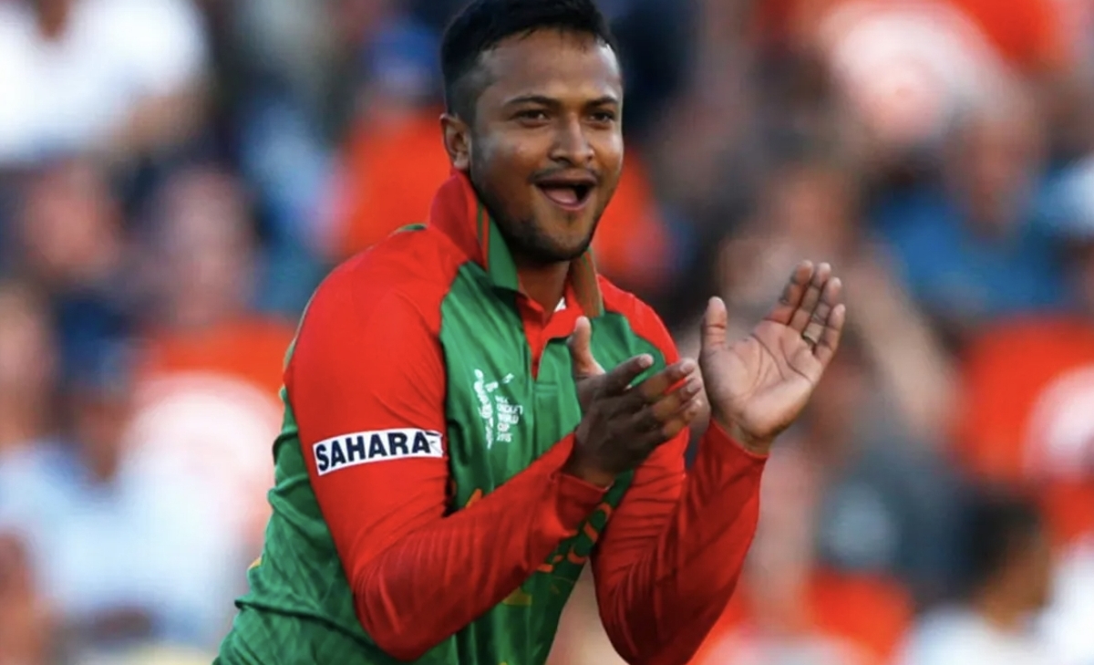 লঙ্কান লিগে সরাসরি চুক্তিতে সাকিব, একই দলে খেলবেন তাসকিন