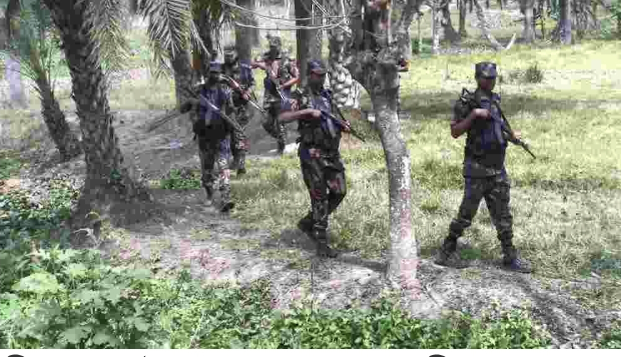 সাতক্ষীরা সীমান্তে বিএসএফের পুশইন চেষ্টায় বিজিবির বাধা