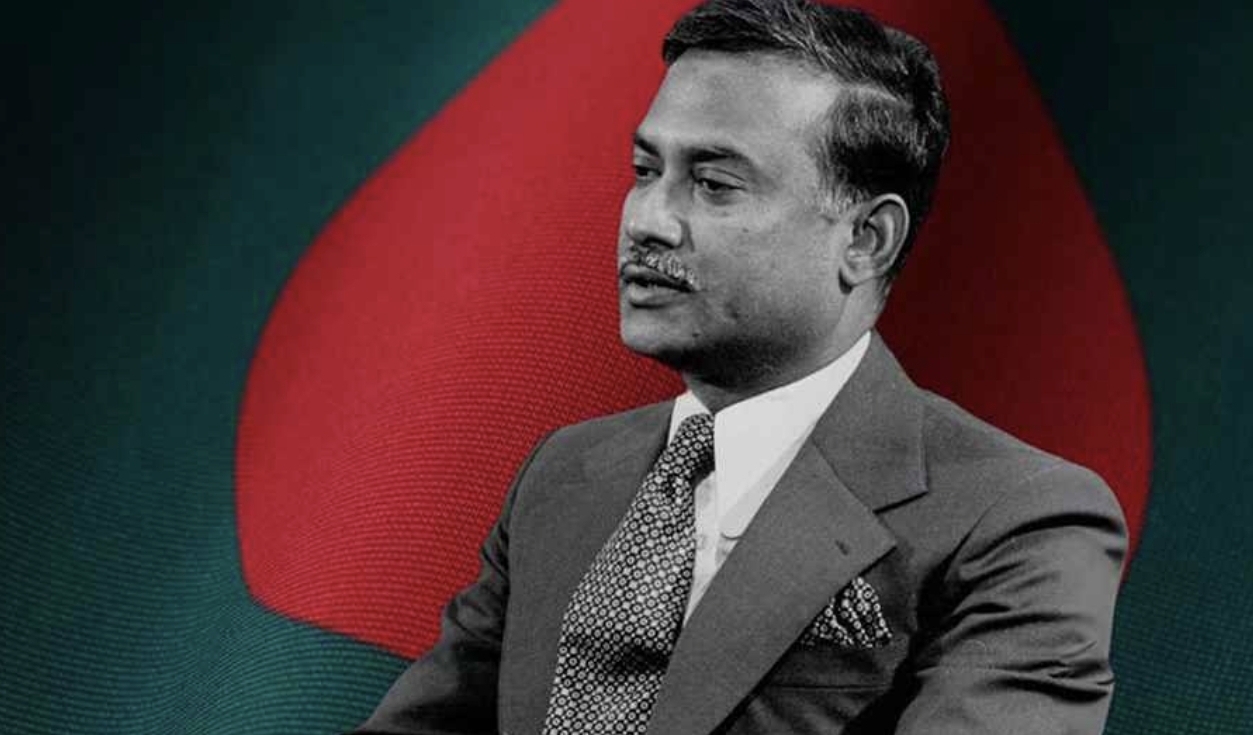 শহীদ রাষ্ট্রপতি জিয়াউর রহমানের ৪৫তম শাহাদাৎবার্ষিকী আজ