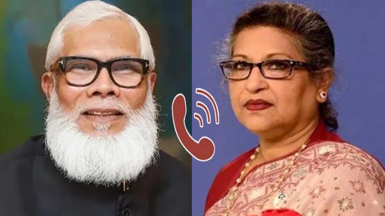 ৫ আগস্ট যে কথা হয়েছিল সালমান ও শেখ রেহানার