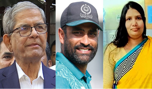 ফখরুল-তামিম-ফাতেমাসহ ১৫ বিশিষ্ট ব্যক্তি পাচ্ছেন ‘খালেদা জিয়া স্মৃতি স্বর্ণপদক’