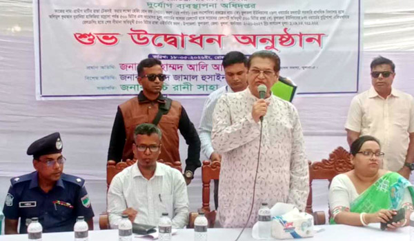 কোন প্রকল্পের নামে দুর্নীতি সহ্য করা হবে না : লবি