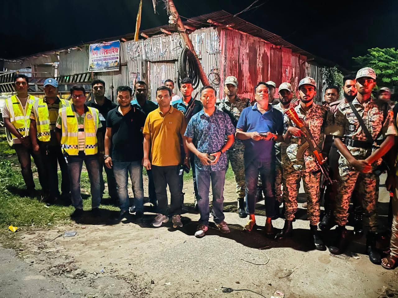 খুলনায় চলছে যৌথ অভিযান, বিভিন্ন অপরাধে ৩৪ জন আটক